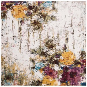 Aria ARA167 Power Loomed Area Rug  - Safavieh - 1 of 3