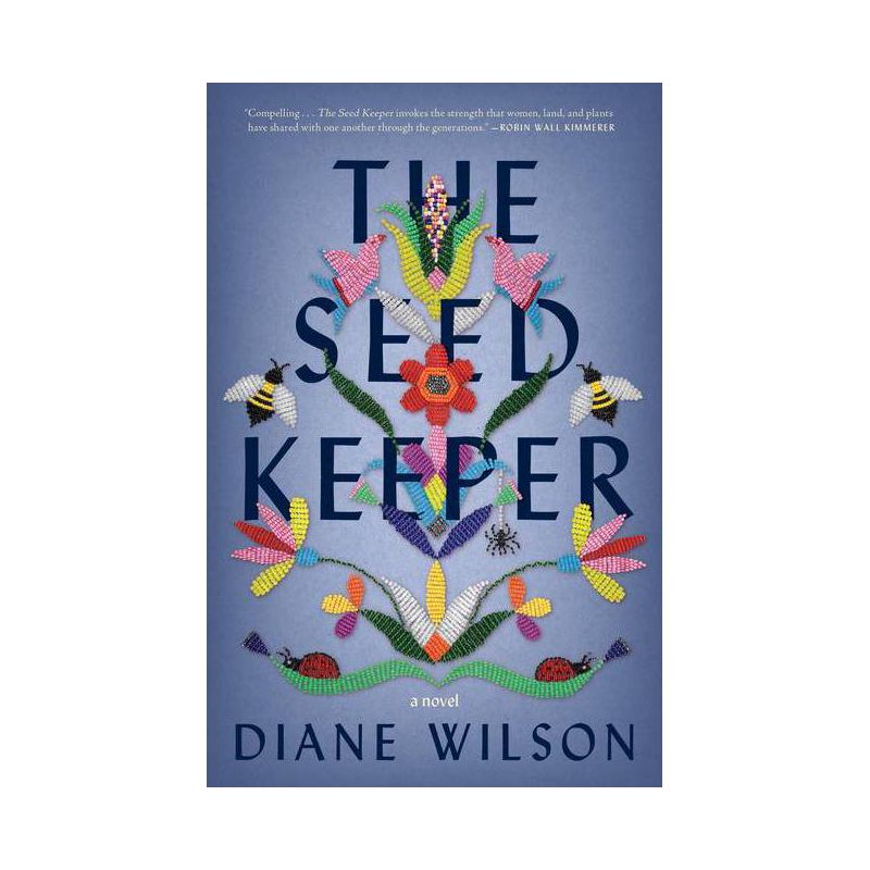 The Seed Keeper - by  Diane Wilson (Paperback), 1 of 2