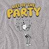 Toddler Boys' Life Of The Party T-Shirt - 2 of 4