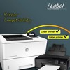 BETCKEY 20UP 1.5inch Round Labels for Laser & Inkjet Printers100 Sheets,2000 Labels - 3 of 4