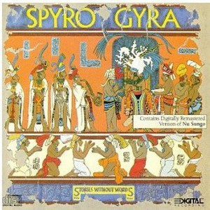 Spyro Gyra - Stories Without Words (CD) - 1 of 1