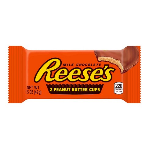 reese peanut cups butter target 5oz chocolate candy oz reeses wrappers bar walmart nutrition shop jet