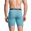 Jockey Men's Chafe Proof Pouch Microfiber 8.5" Long Leg Boxer Brief - 3 Pack - 3 of 4