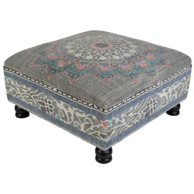 Mark & Day Gerlosberg Bohemian/Global Ottoman