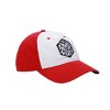 Dungeons and Dragons 20-Sided Die Patch Adult Baseball Cap - 3 of 4