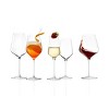 Set of 4 STARlight 9.25oz Champagne Flutes - Stolzle Lausitz - 4 of 4