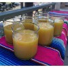 Dos Sueños Mexican Hand Blown Glassware Combo Set - Natural Pitcher and Tumblers - 4 of 4