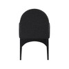 Meridian Furniture,Waldorf Boucle Fabric Dining Chair - 2 of 4