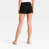 Women's Smocked Bloomer Shorts - Wild Fable™ - 2 of 3