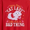 Men's - Disney - Cats & Dogs Long Sleeve Graphic T-Shirt - 2 of 3