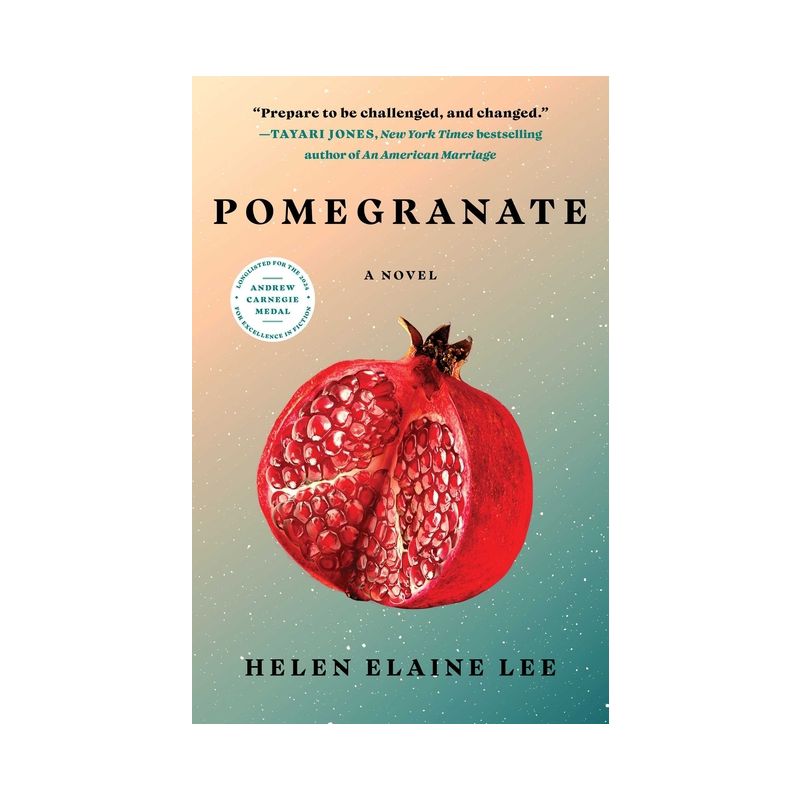 Pomegranate - by  Helen Elaine Lee (Paperback), 1 of 2