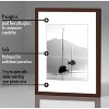 Americanflat Picture Frame with plexiglass - Hanging Hardware For Horizontal and Vertical Display - 3 of 4