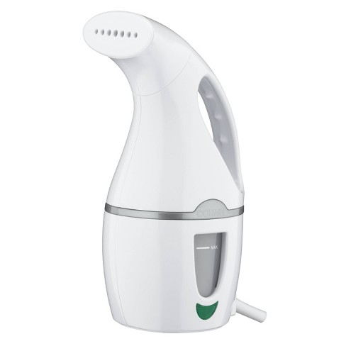 Conair Portable Garment Steamer White Gs2wb : Target