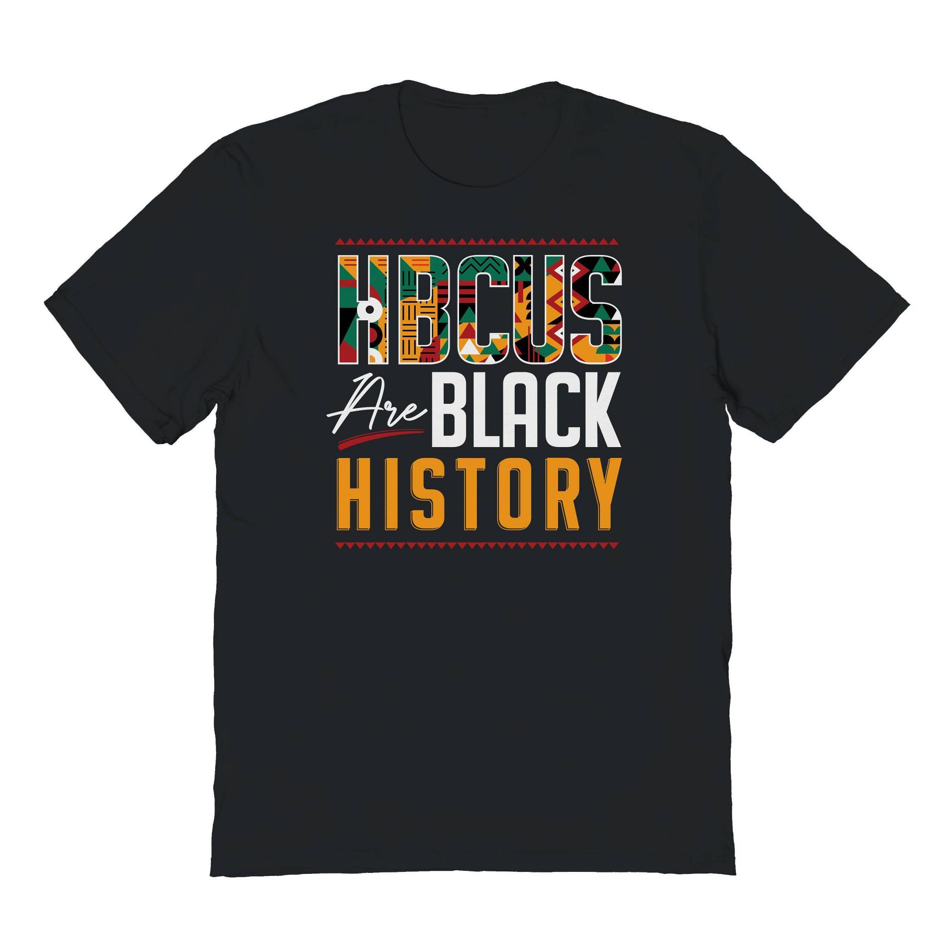 NCAA HBCU Black History T-Shirt