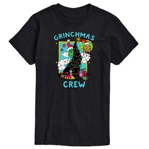 Men's - Dr. Seuss -  Short Sleeve Graphic T-Shirt - 1 of 4
