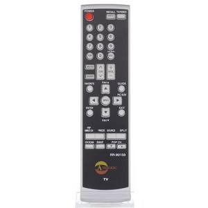 Anderic CT90159 Replacement TV Remote Control for TOSHIBA - 1 of 3