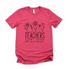 Simply Sage Market Teachers Plant Seeds That Grow Forever Short Sleeve Tee - 2 of 4