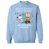 Collections Etc Peanuts Dance With Dog S/s - 4 of 4