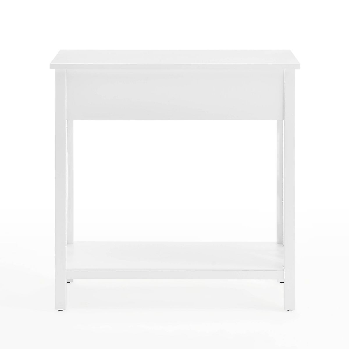 Arcadia Acacia Wood Round Wedge Table - Alaterre Furniture - thumbnail 8