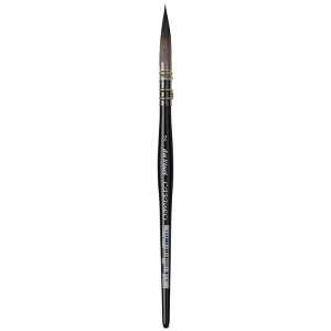 da Vinci CASANEO Quill Liner, Extra Soft Synthetic, Watercolor, Long Tip, Series 490, Size 2 - 1 of 3