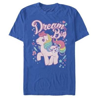 Men's My Little Pony Parasol Dream Big T-Shirt