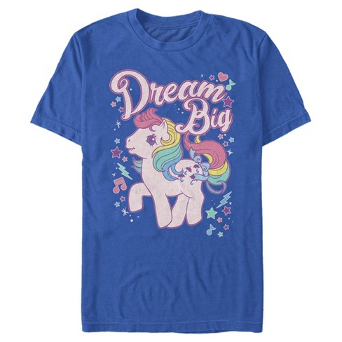 Men's My Little Pony Parasol Dream Big T-shirt : Target