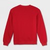 Adult Target Matching Family Sweatshirt - Wondershop™ Red - image 2 of 3