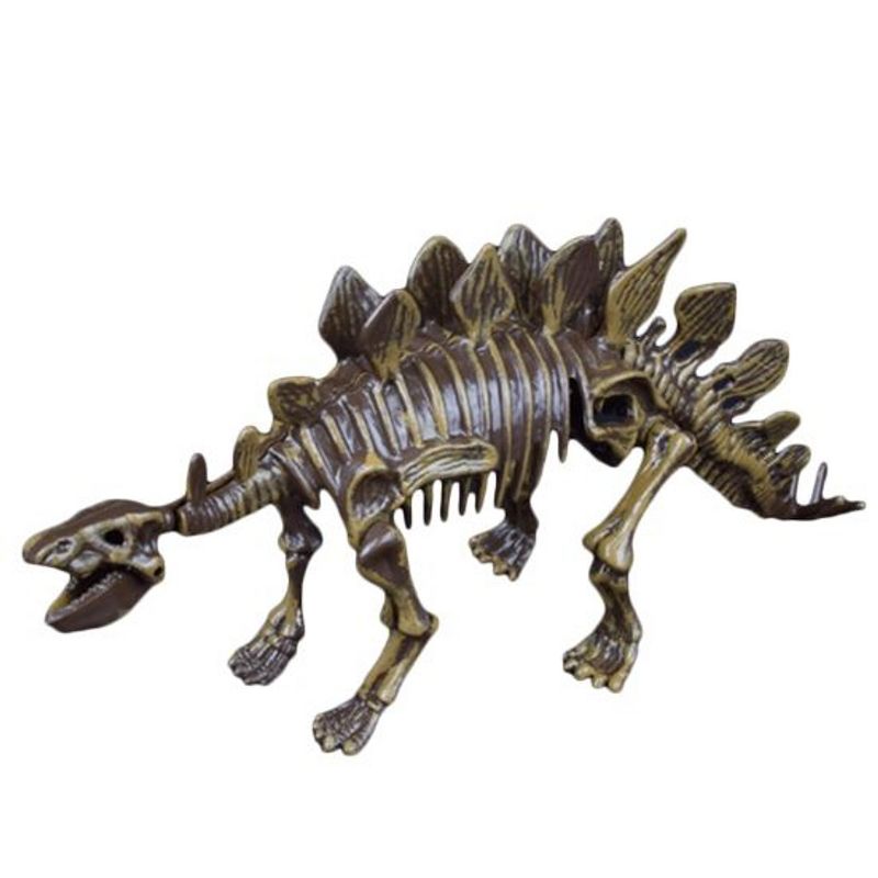 Insten Stegosaurus Dinosaur Skeleton Fossil Excavation Science Kit, Dino Educational Toys for Kids, 3 of 4