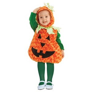 Halloween Toddler Pumpkin Costume 2t-4t, Women