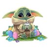 Women's Star Wars: The Mandalorian Grogu Easter Egg Collector T-Shirt - 2 of 4