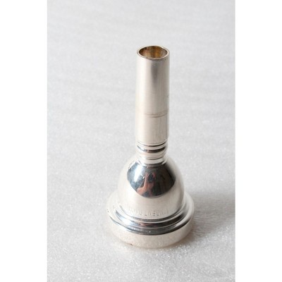 Bach Large Shank Trombone Mouthpiece Level 3  190839744012