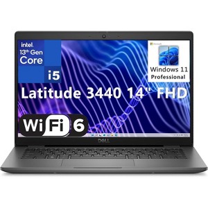 Refurbished Dell Latitude 3440 14" i5-1335U 8GB - 256GB SSD (Manufacturer Refurbished) - 1 of 1