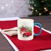 The Lakeside Collection Winter in the Country Tabletop Collection - Mug - 2 of 2