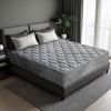 Swedrea Hybrid Mattress Medium Cooling Memory Foam Bed-in-a-Box White - 3 of 3