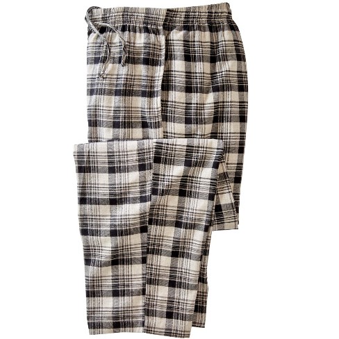 Tall flannel best sale pajama pants