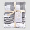 Burt's Bees Baby® Woven Organic Cotton Muslin Blankets - 3pk Starry Eye ...