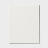 16"x20" 3pk Foam Presentation Board White - up&up™: Poster Display Boards, Paper & EPS Material, 0.71" Thick - 3 of 3