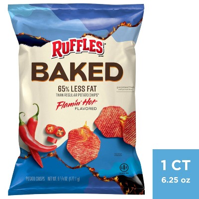 Ruffles : Target