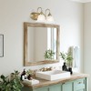 Livex Lighting Belmont 2 - Light Vanity in  Antique Brass - 4 of 4