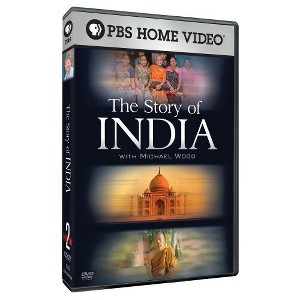 The Story of India (DVD)(2007) - 1 of 1