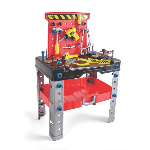 Kidoozie Just Imagine Pack 'n Go Workbench