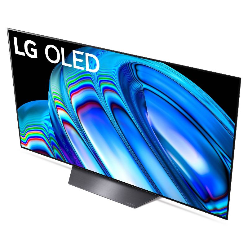 LG 77&#34; Class 4K UHD Smart OLED TV - OLED77B2PUA, 6 of 14