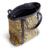 Vera Bradley Women's Outlet Oxford Canvas Mini Original Tote Bag - 4 of 4