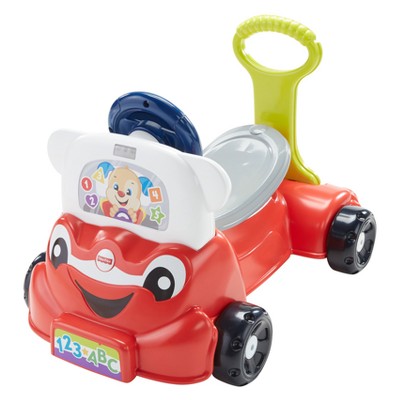 fisher price 3 in 1 smart car reviews