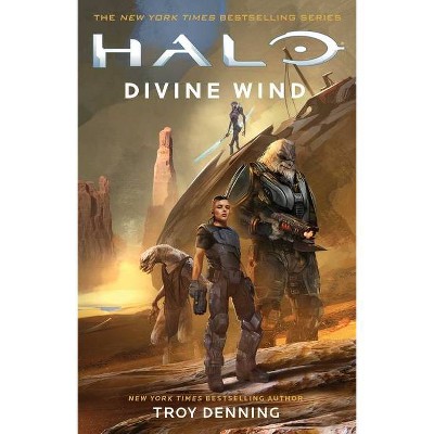 Halo: Divine Wind, 29 - by  Troy Denning (Paperback)