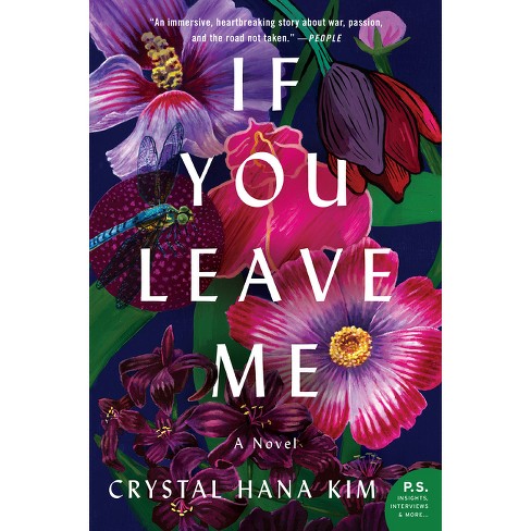 If You Leave Me - by  Crystal Hana Kim (Paperback) - image 1 of 1