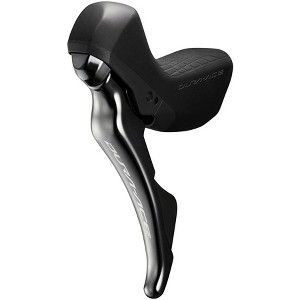 Shimano Dura-Ace ST-R9120-L Shift/Brake Lever - Left, 2x, Black - 1 of 1
