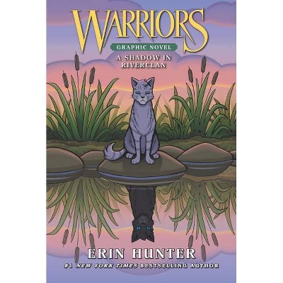 Warriors: A Thief In Thunderclan - (warriors Graphic Novel) By Erin Hunter  (hardcover) : Target