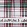 Avanti Holiday Plaid Set of 4 Placemats - 3 of 3