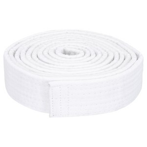 Unique Bargains Polyester Durable Colorful Colored Training Ranking Belt 1 Pc - 1 of 4